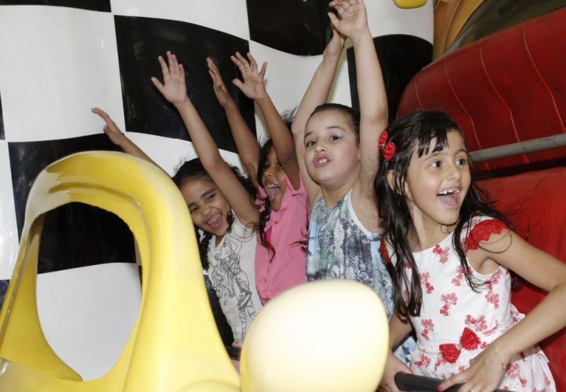 Alugar Salão de Festa Infantil com Menor Preço no Arujá - Alugar Salão de Festa Infantil