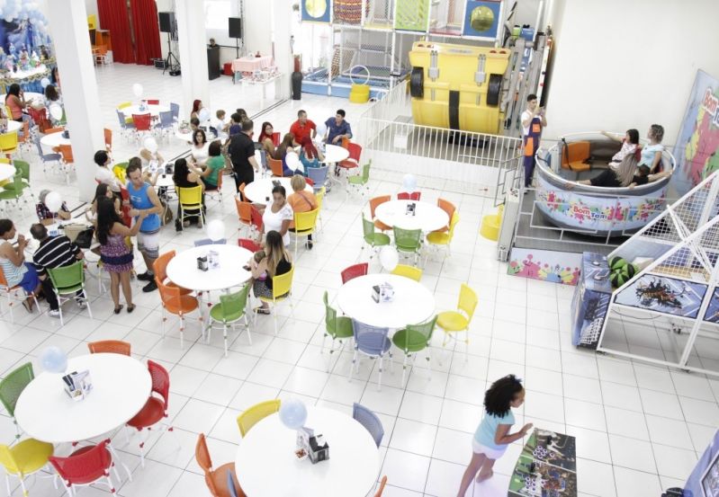 Alugar Salão de Festa Infantil Onde Realizar em Água Rasa - Alugar Salão de Festa Infantil