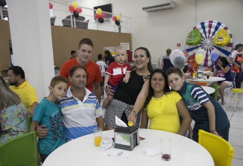Aluguel de Espaço para Festa Infantil com Menores Preços no Parque São Rafael - Aluguel de Espaço para Festa Infantil 