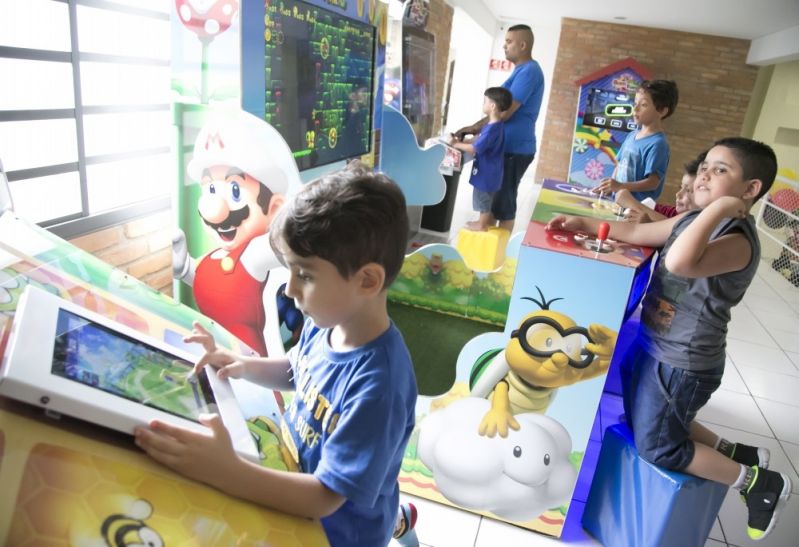 Aluguel de Espaço para Festa Infantil com Preço Acessível na Vila Formosa - Aluguel de Espaço para Festa Infantil 