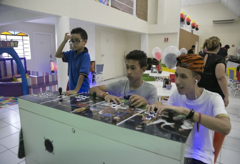 Aluguel de Espaço para Festa Infantil Menores Preços na Vila Matilde - Aluguel de Espaço para Festa Infantil 