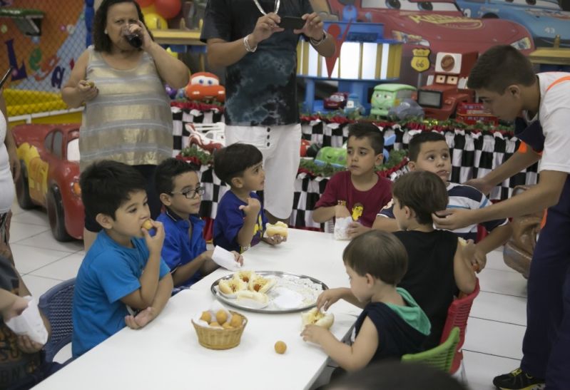 Aluguel de Espaço para Festa Infantis Valor no Brás - Espaço para Festa Infantil na Vila Formosa