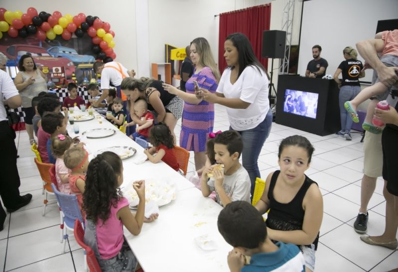 Aluguel de Espaço para Festa Infantis Valores em Taboão da Serra - Espaço para Festa Infantil no Parque Novo Mundo