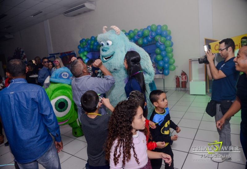 Aluguel de Espaço para Festa Melhores Valores em Taboão da Serra - Salão de Festa no Centro de SP