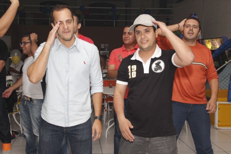 Aluguel de Salão para Festa Infantil com Menor Preço em Jandira - Salão de Festa Infantil na Vila Guilherme