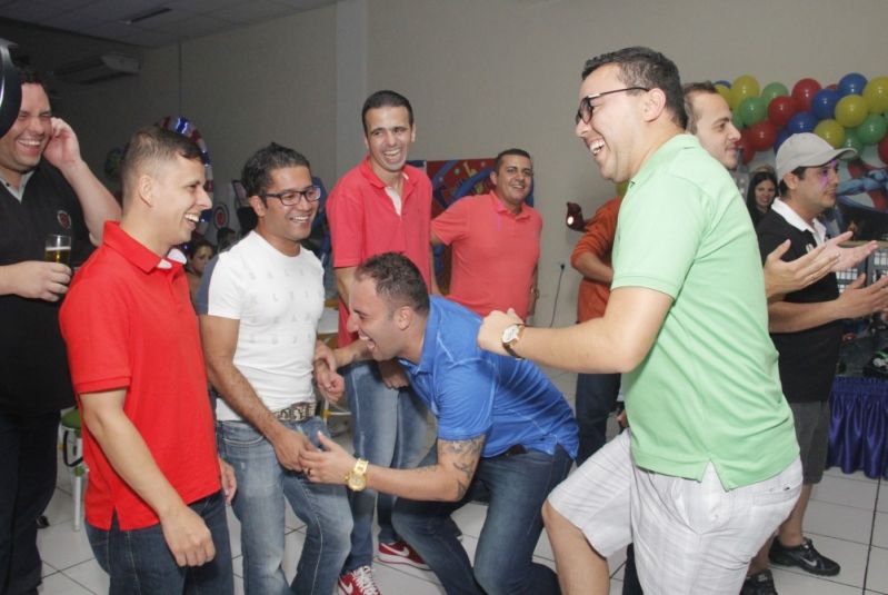 Aluguel de Salão para Festa Infantil com Valor Acessível em Higienópolis - Aluguel de Salão para Festa Infantil