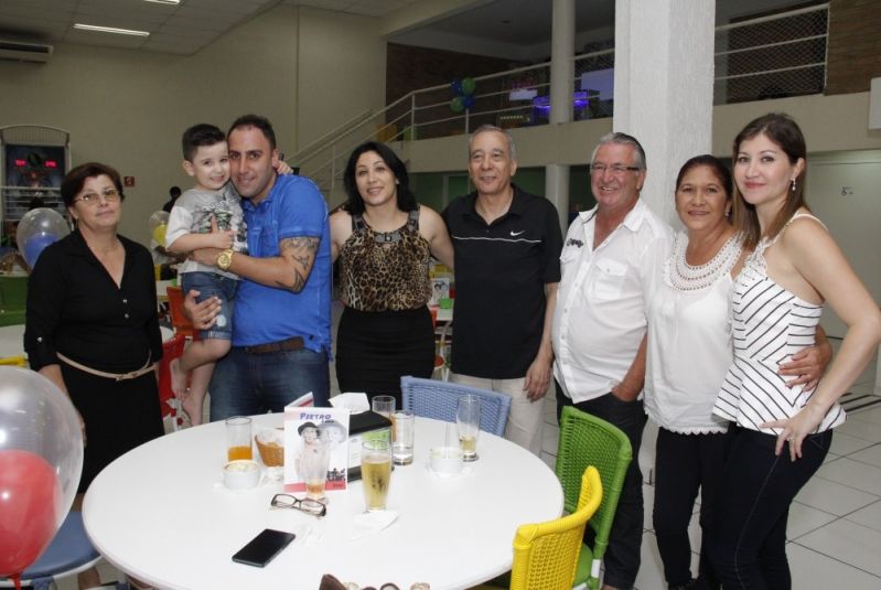 Aluguel de Salão para Festa Infantil em Higienópolis - Salão de Festa Infantil no Pari