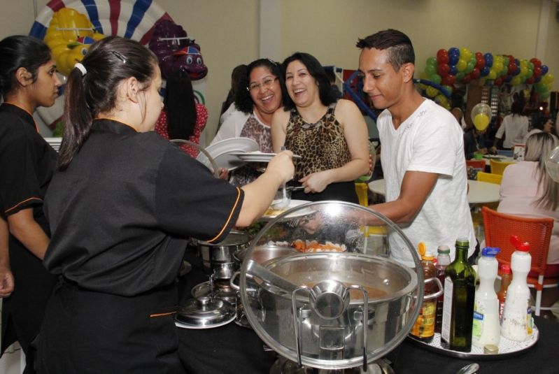 Aluguel de Salão para Festa Infantil Onde Encontrar em São Mateus - Alugar Buffet Infantil de Festas