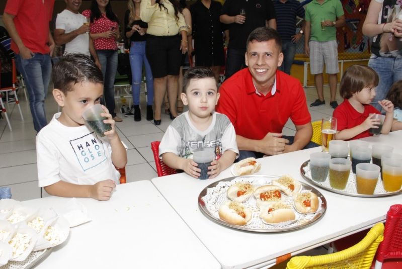 Aluguel de Salão para Festa Infantil Preços Acessíveis em Engenheiro Goulart - Salão de Festa Infantil em SP