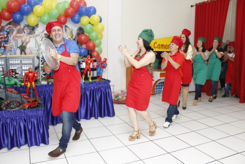 Aluguel de Salão para Festa Infantil Valor Baixo em Taboão da Serra - Salão de Festa Infantil no Tatuapé