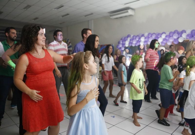 Buffet Aniversário Infantil com Valor Baixo em Taboão da Serra - Espaço para Festa Infantil na Vila Carrão