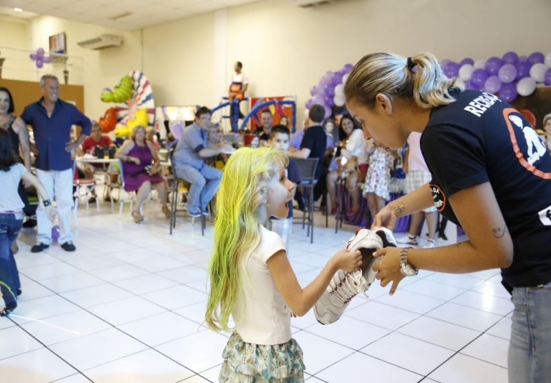 Buffet Aniversário Infantil em Santa Isabel - Espaço para Festa Infantil na Vila Carrão