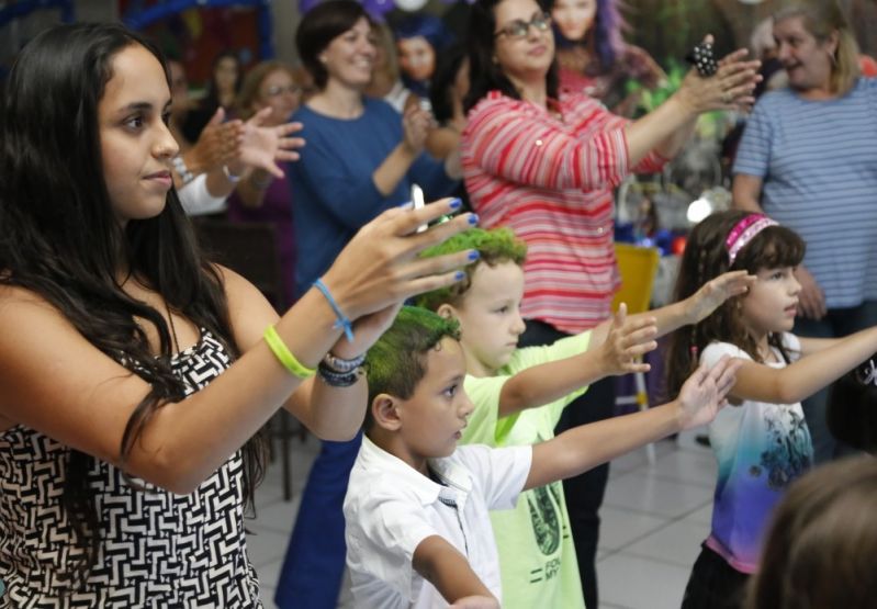 Buffet Aniversario Infantil Valores Baixos no Parque Cruzeiro do Sul - Espaço para Festa Infantil na Vila Carrão