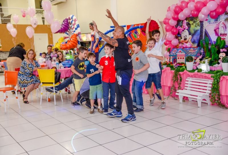 Buffet Infantil Alternativo com Preços Acessíveis em Ribeirão Pires - Preço Buffet Infantil