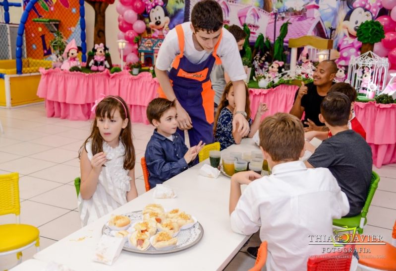 Buffet Infantil Alternativo Melhores Preços na Vila Formosa - Buffet Infantil Promoção