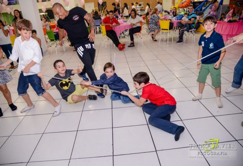 Buffet Infantil Alternativo Menor Valor em José Bonifácio - Melhor Buffet Infantil