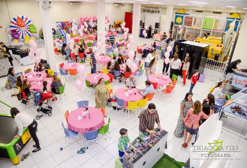 Buffet Infantil Alternativo Preço Acessível em Cajamar - Buffet Infantil em São Paulo