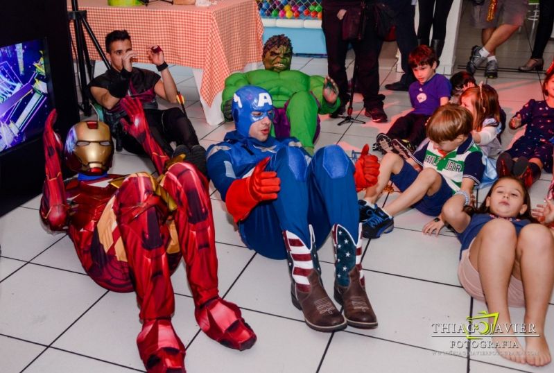 Buffet Infantil com Preços Acessíveis na Chácara Belenzinho - Buffet Infantil na Mooca