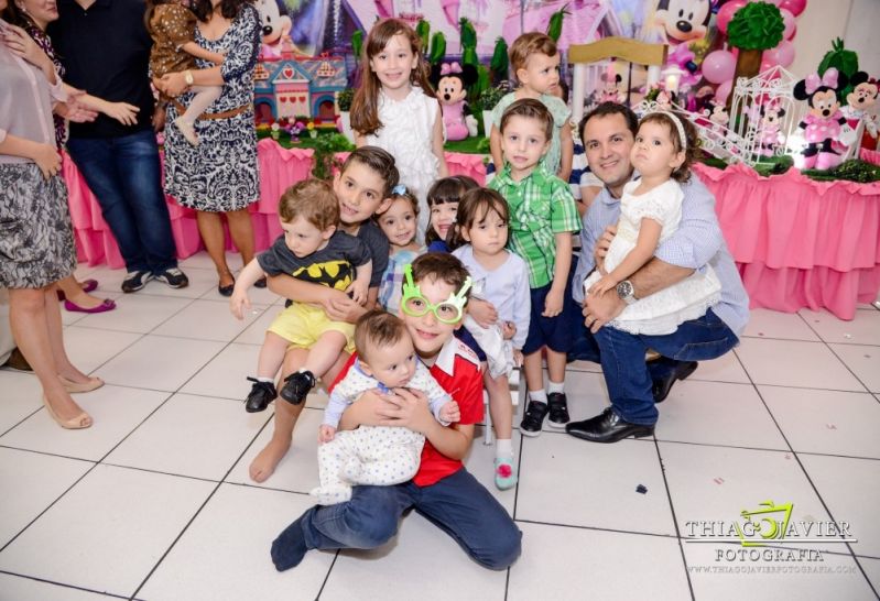 Buffet Infantil com Preços Acessíveis na Vila Antonina - Melhor Buffet Infantil