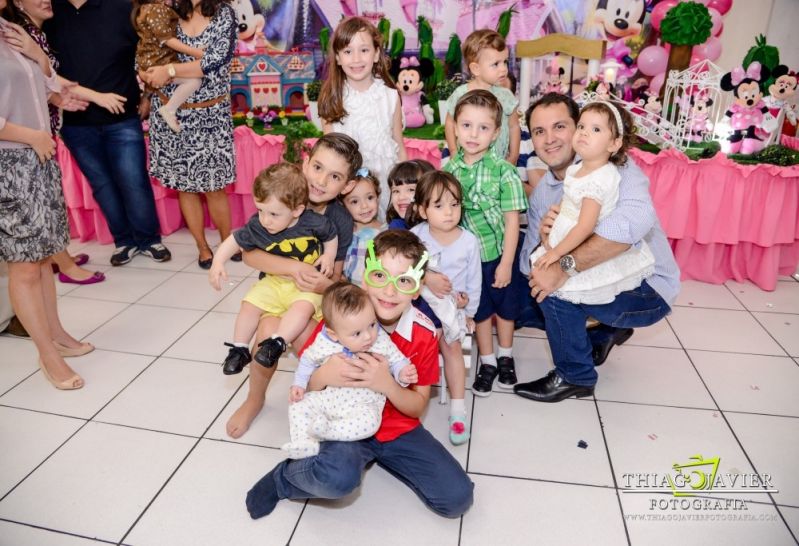 Buffet Infantil com Preços Acessíveis na Vila Santa Isabel - Buffet Infantil no Pari