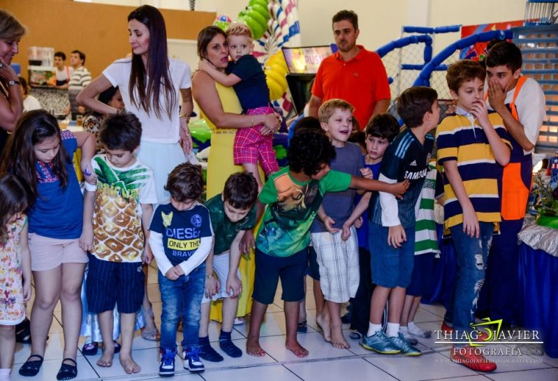 Buffet Infantil em Caieiras - Buffet Infantil em SP