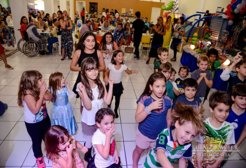 Buffet Infantil Melhor Preço na Chácara Santo Antônio - Buffet Infantil em Promoção