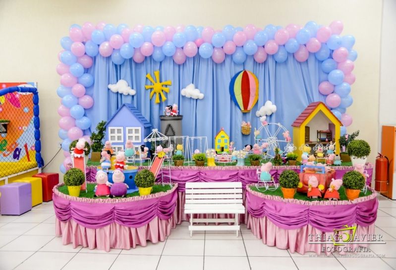 Buffet Infantil Menor Preço em São Miguel Paulista - Orçamento para Festa Infantil