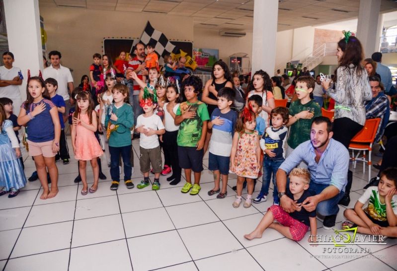 Buffet Infantil Menores Valores no Centro - Buffet Infantil em SP