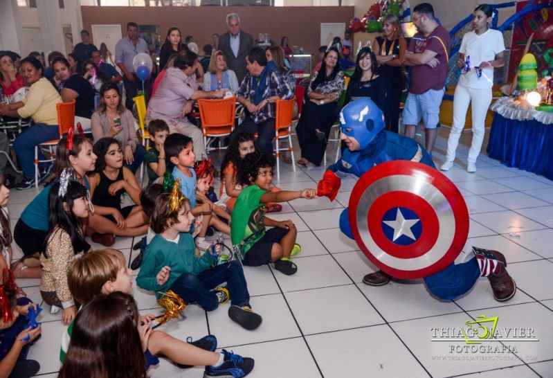 Buffet Infantil Onde Encontrar na Vila Olinda - Buffet Infantil em SP