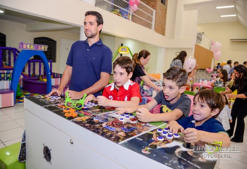 Buffet Infantil Onde Fazer em Itapevi - Buffet Infantil Bom e Barato