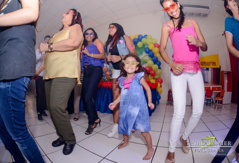 Buffet Infantil Preços Baixos no Capão do Embira - Orçamento para Festa Infantil