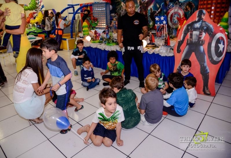 Buffet Infantis com Menor Valor em Mogi das Cruzes - Buffet Infantil Preço