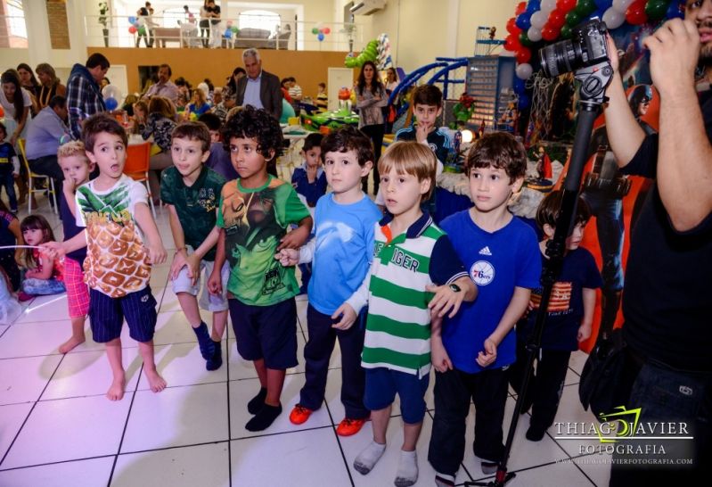 Buffet Infantis com Menores Valores na Vila Esperança - Buffet Infantil no Brás