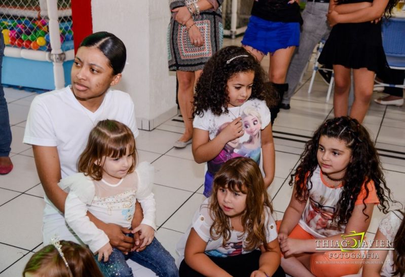 Buffet Infantis com Preços Baixos na Vila Guarani - Festa em Buffet Infantil
