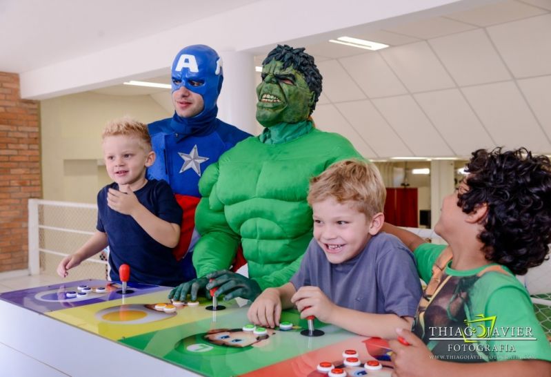 Buffet Infantis Preços Baixos em Cotia - Buffet Infantil em SP