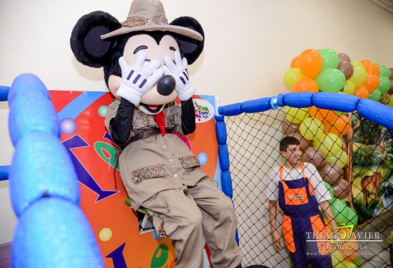 Buffet para Festa Infantil com Valor Baixo em Poá - Buffet Infantil Barato 