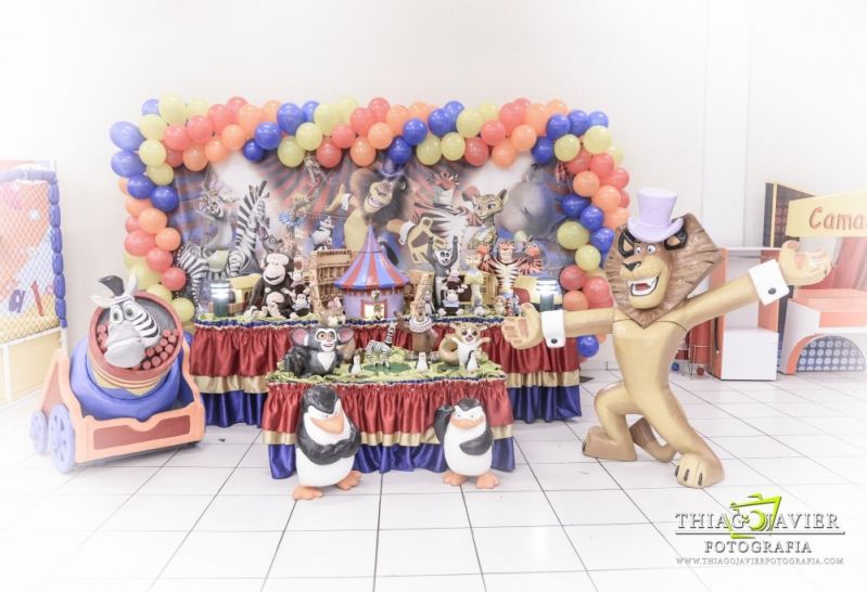 Buffet para Festa Infantil  em Sapopemba - Preços de Buffet Infantil