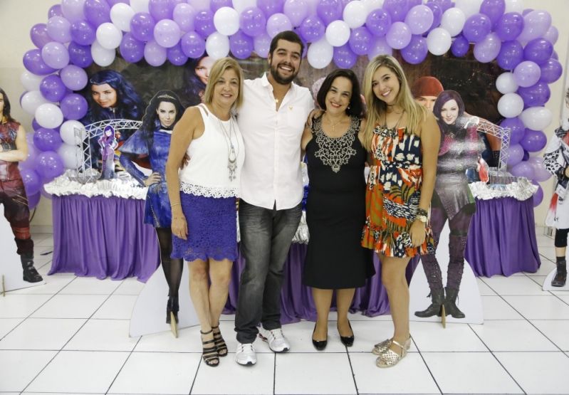 Buffet para Festa Infantil Onde Encontrar na Santa Efigênia - Espaço para Festa Infantil na Zona Leste