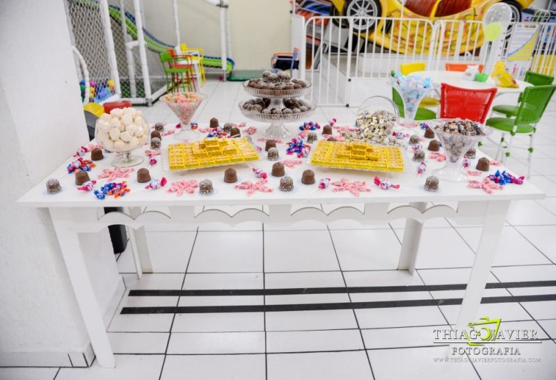 Buffet para Festa Infantil Preço Acessível na Vila Carrão - Orçamento Buffet Infantil
