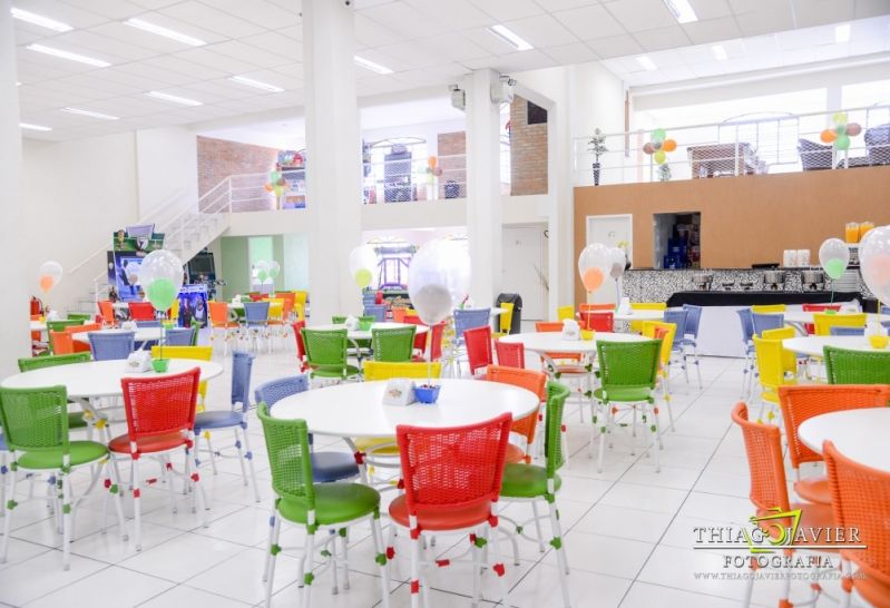 Buffet para Festa Infantil Preços Baixos em Franco da Rocha - Buffet de Festa Infantil 