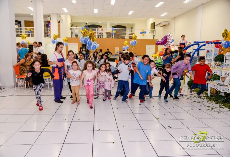Buffet para Festas Infantis com Preços Acessíveis na Chácara Santo Estêvão - Buffet Infantil