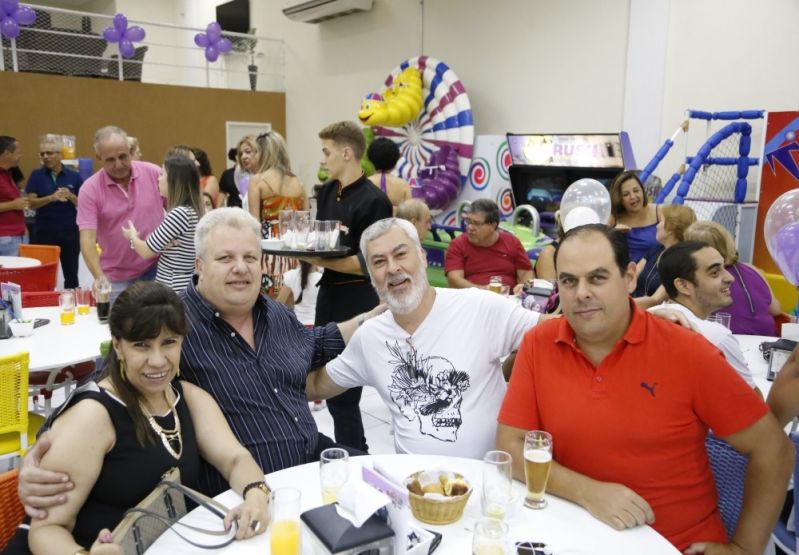 Buffet para Festas Infantis com Preços Acessíveis no Jardim Textil - Espaço para Festa Infantil no Centro de SP