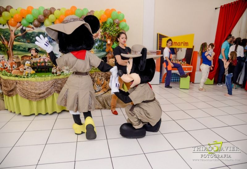 Buffet para Festas Infantis com Valores Acessíveis em Ribeirão Pires - Buffet Infantil Alternativo