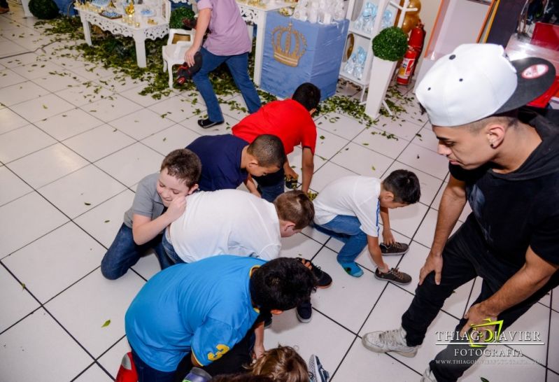 Buffet para Festas Infantis com Valores Baixos em Ribeirão Pires - Buffet Infantil
