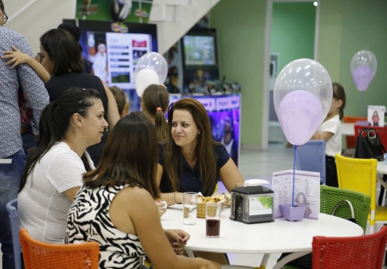 Buffet para Festas Infantis na Chácara Santo Antônio - Espaço para Festa Infantil no Centro de SP