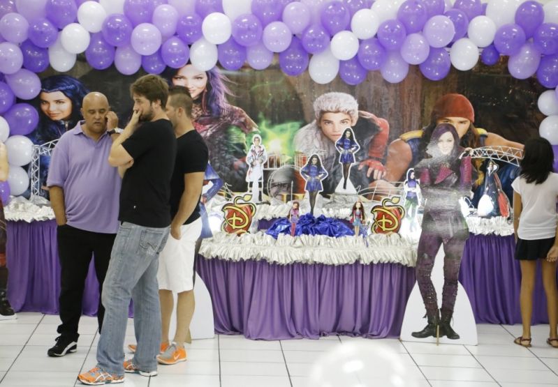 Buffet para Festas Infantis Onde Achar no Jardim Anália Franco - Espaço para Festa Infantil no Centro de SP