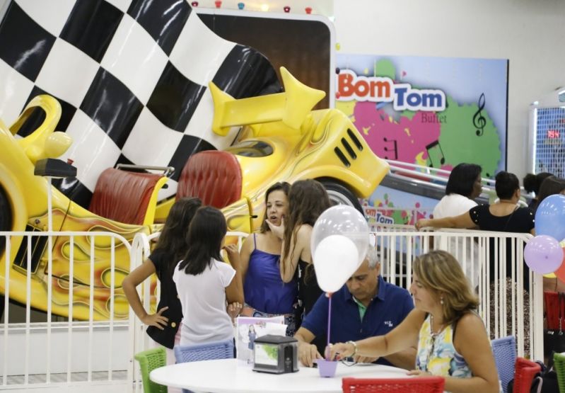 Buffet para Festas Infantis Onde Adquirir em Mauá - Espaço para Festa Infantil no Centro de SP