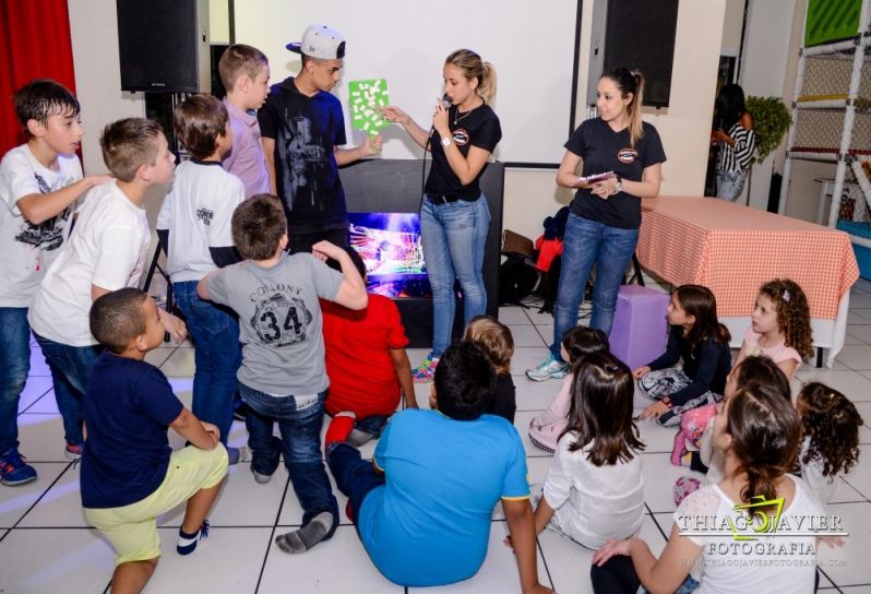 Buffet para Festas Infantis Onde Adquirir em Vargem Grande Paulista - Buffet Infantil