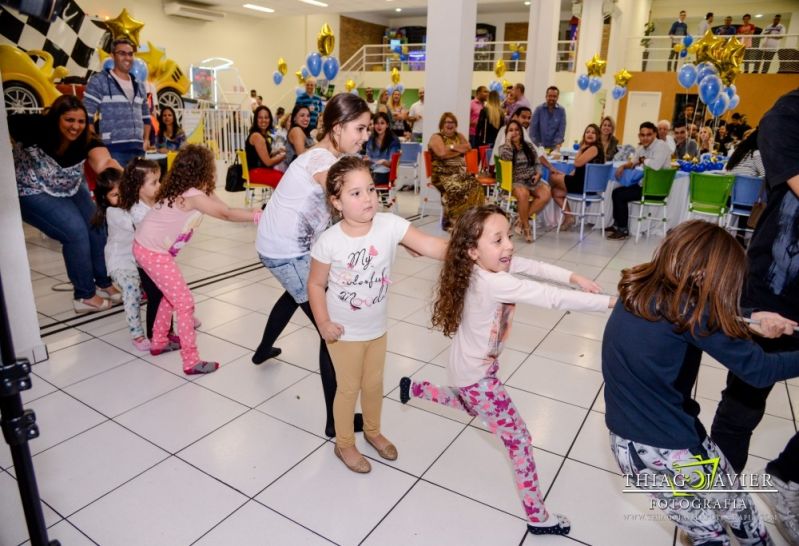 Buffet para Festas Infantis Onde Fazer na Chácara Santo Estêvão - Buffet Infantil Alternativo