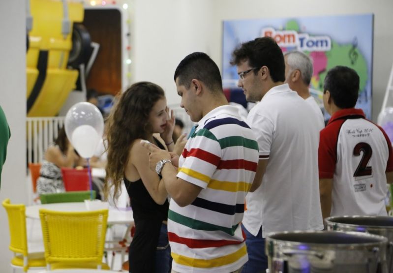 Buffet para Festas Infantis Preços na Luz - Espaço para Festa Infantil no Brás